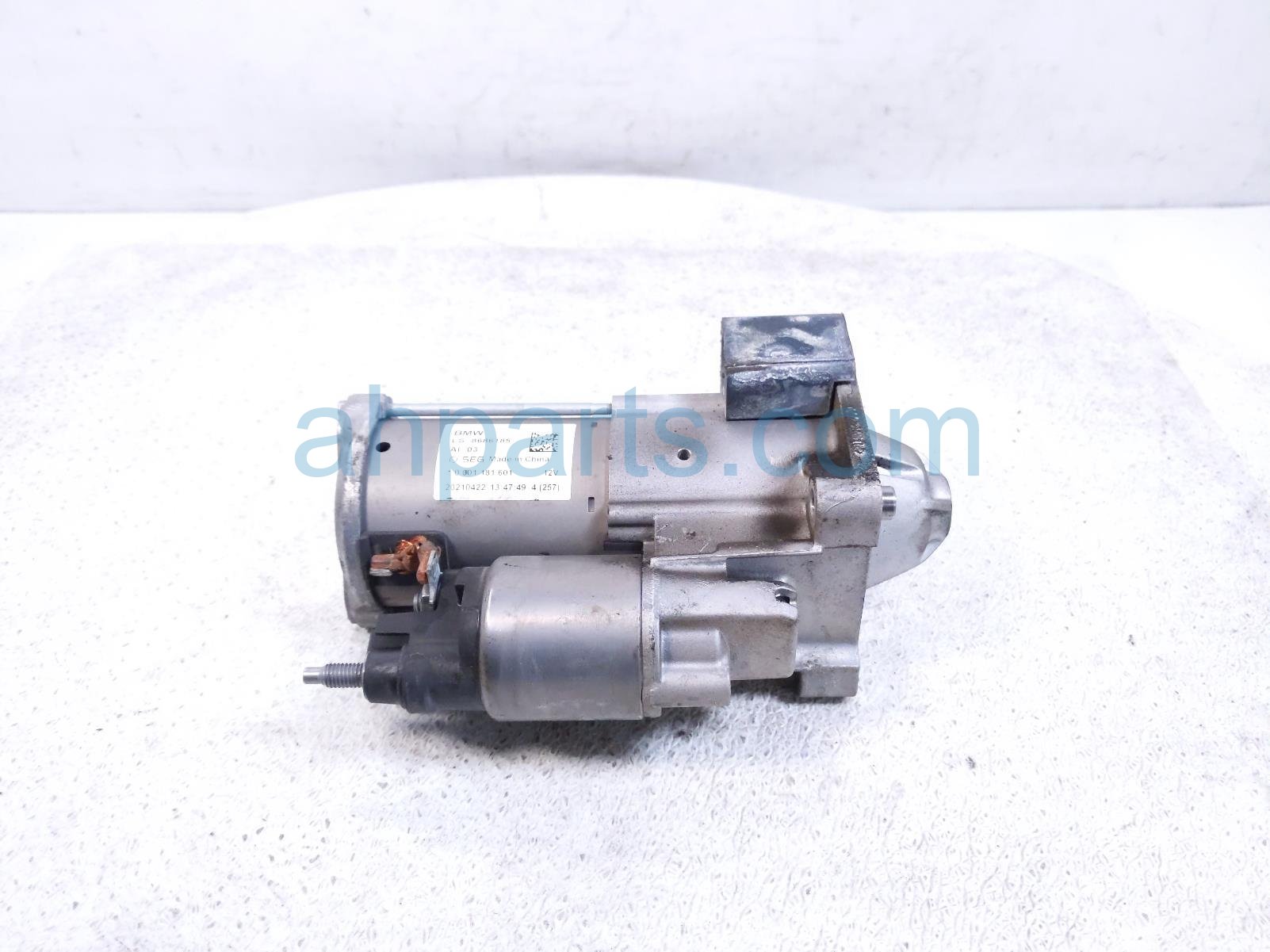 $145 BMW STARTER MOTOR