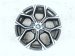 2021 BMW X1 Rear Driver Wheel / Rim 36 10 6 883 002 Replacement 2021 BMW X1 Rear Driver Wheel / Rim 36 10 6 883 002 Replacement thumbnail