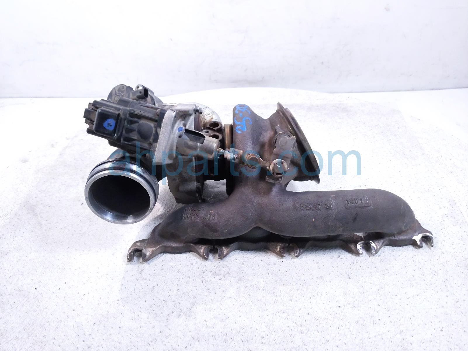 $499 BMW EXHAUST MANIFOLD W/ TURBO $499 BMW EXHAUST MANIFOLD W/ TURBO