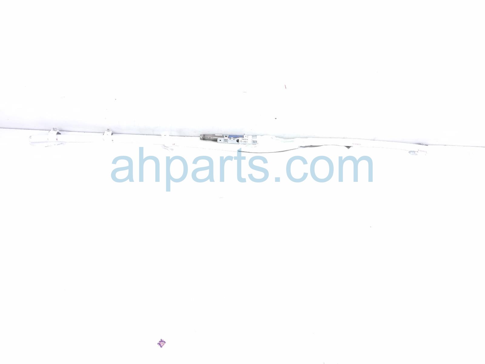 BMW PASSENGER ROOF CURTAIN AIRBAG
