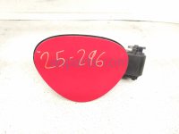 Toyota RR/RH FUEL FILLER DOOR W/CAP - RED Toyota RR/RH FUEL FILLER DOOR W/CAP - RED