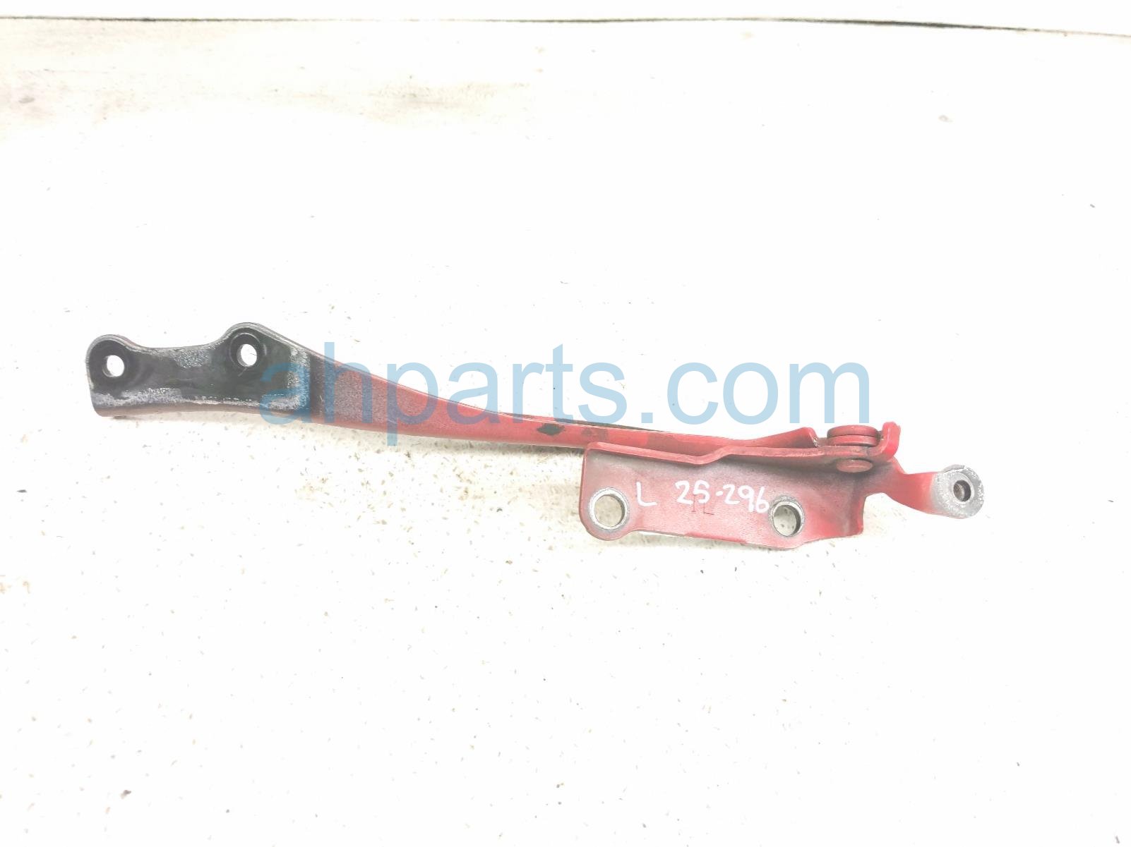 Toyota LH HOOD HINGE - RED