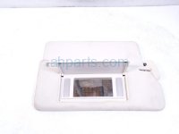 $20 Saab RH DOUBLE SUN VISOR - GRAY $20 Saab RH DOUBLE SUN VISOR - GRAY