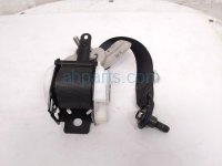 $85 Toyota 2ND ROW RH SEAT BELT - BLACK $85 Toyota 2ND ROW RH SEAT BELT - BLACK