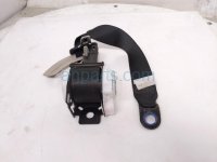 $85 Toyota 2ND ROW LH SEAT BELT - BLACK $85 Toyota 2ND ROW LH SEAT BELT - BLACK