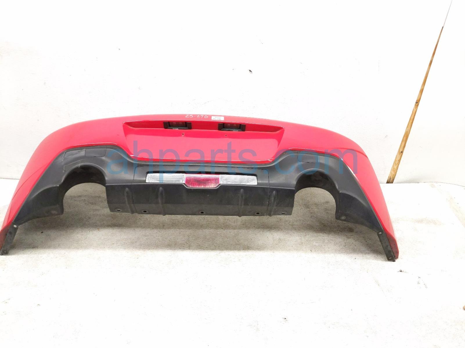 Toyota REAR BUMPER COVER - RED