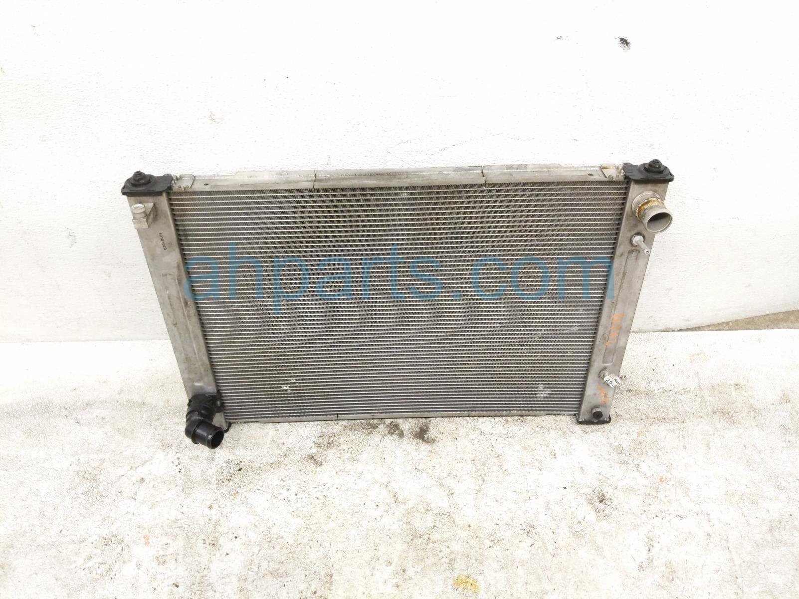 $199 Infiniti RADIATOR & CONDENSER ASSY