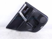 $150 Toyota RR/LH INTERIOR DOOR PANEL - BLACK $150 Toyota RR/LH INTERIOR DOOR PANEL - BLACK