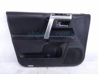 $250 Toyota FR/LH INTERIOR DOOR PANEL - BLACK $250 Toyota FR/LH INTERIOR DOOR PANEL - BLACK