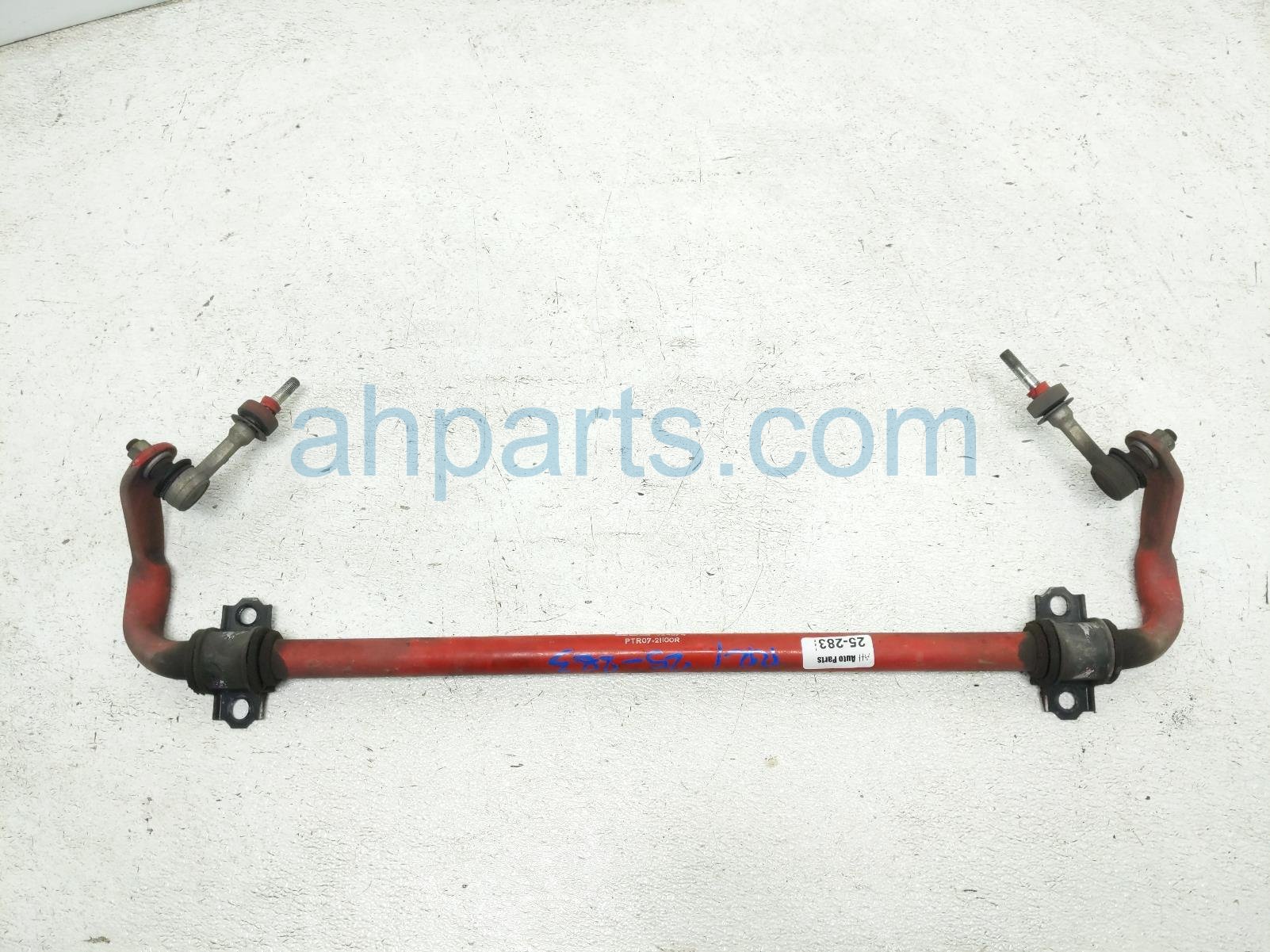 Scion REAR STAB/SWAY BAR W/LINKS -TRD Scion REAR STAB/SWAY BAR W/LINKS -TRD