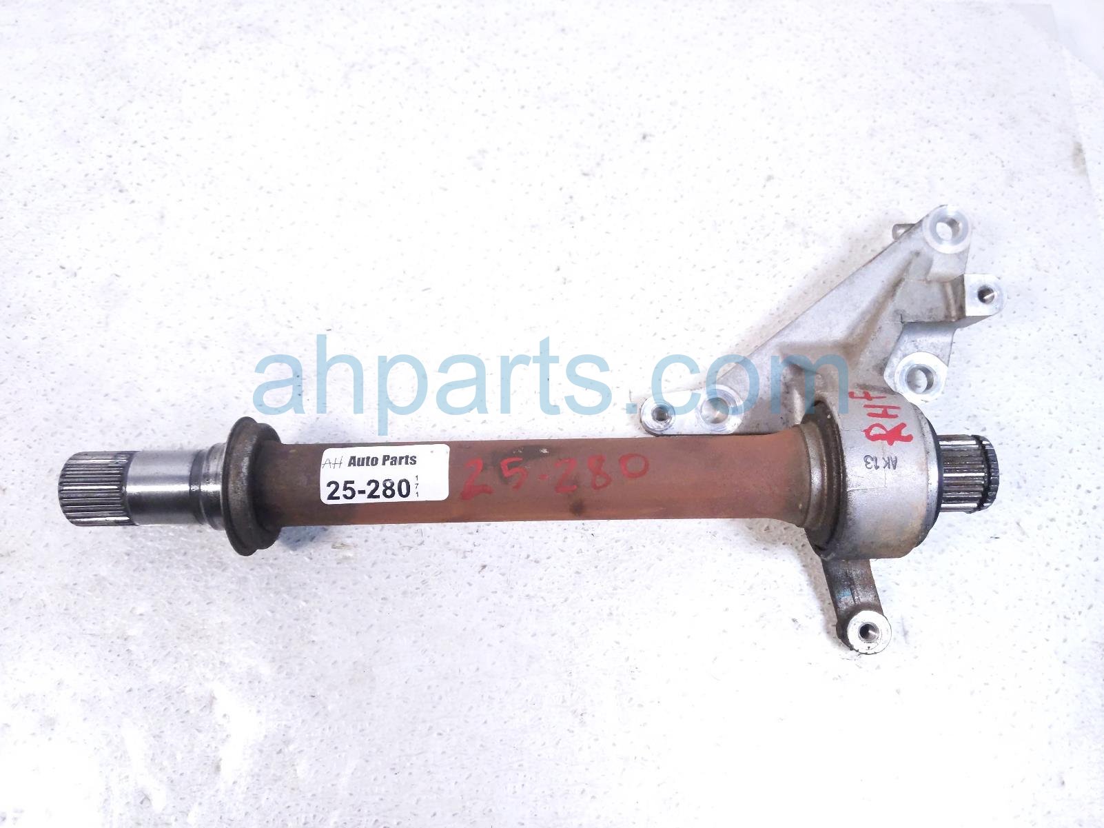 Honda RH INTERMEDIATE JACK SHAFT - AT