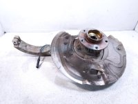 $100 BMW FR/LH SPINDLE KNUCKLE HUB $100 BMW FR/LH SPINDLE KNUCKLE HUB