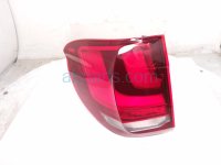 $175 BMW LH TAIL LAMP (ON BODY) $175 BMW LH TAIL LAMP (ON BODY)