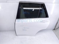 BMW RR/LH DOOR - WHITE - NO INSIDE TRIM* BMW RR/LH DOOR - WHITE - NO INSIDE TRIM*