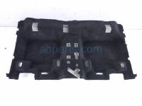 $350 BMW REAR FLOOR CARPET ASSY - BLACK $350 BMW REAR FLOOR CARPET ASSY - BLACK