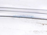 $245 BMW LH & RH ROOF RAILS - CHROME $245 BMW LH & RH ROOF RAILS - CHROME