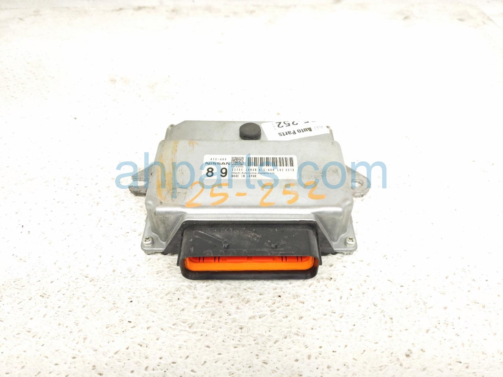 $100 Infiniti VARIABLE VALVE CONTROL MODULE