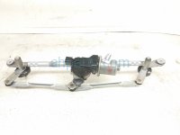 Hyundai FRT WINDSHIELD WIPER MOTOR & LINKAGE Hyundai FRT WINDSHIELD WIPER MOTOR & LINKAGE