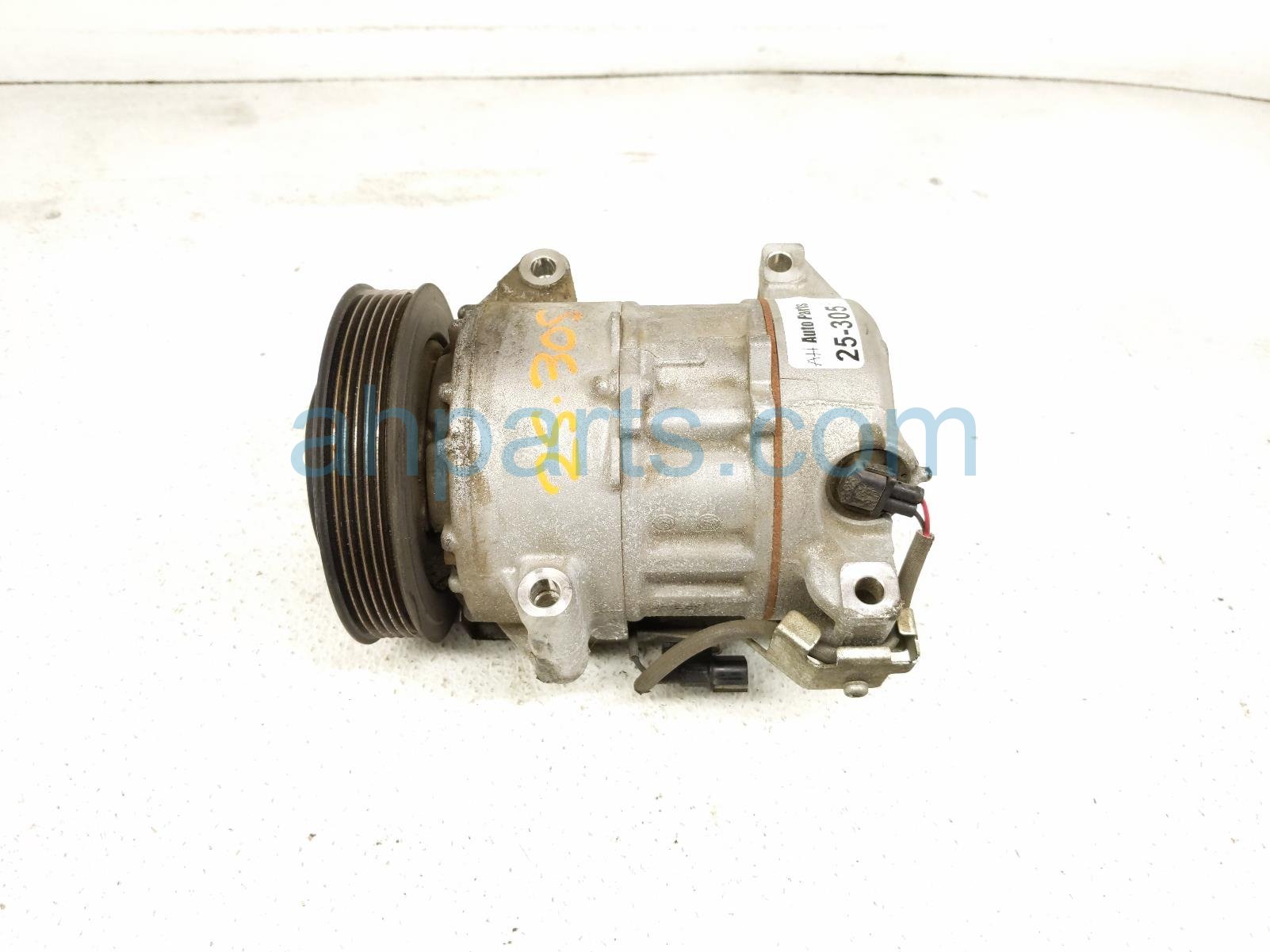 Honda CORE CORE AC PUMP / COMPRESSOR