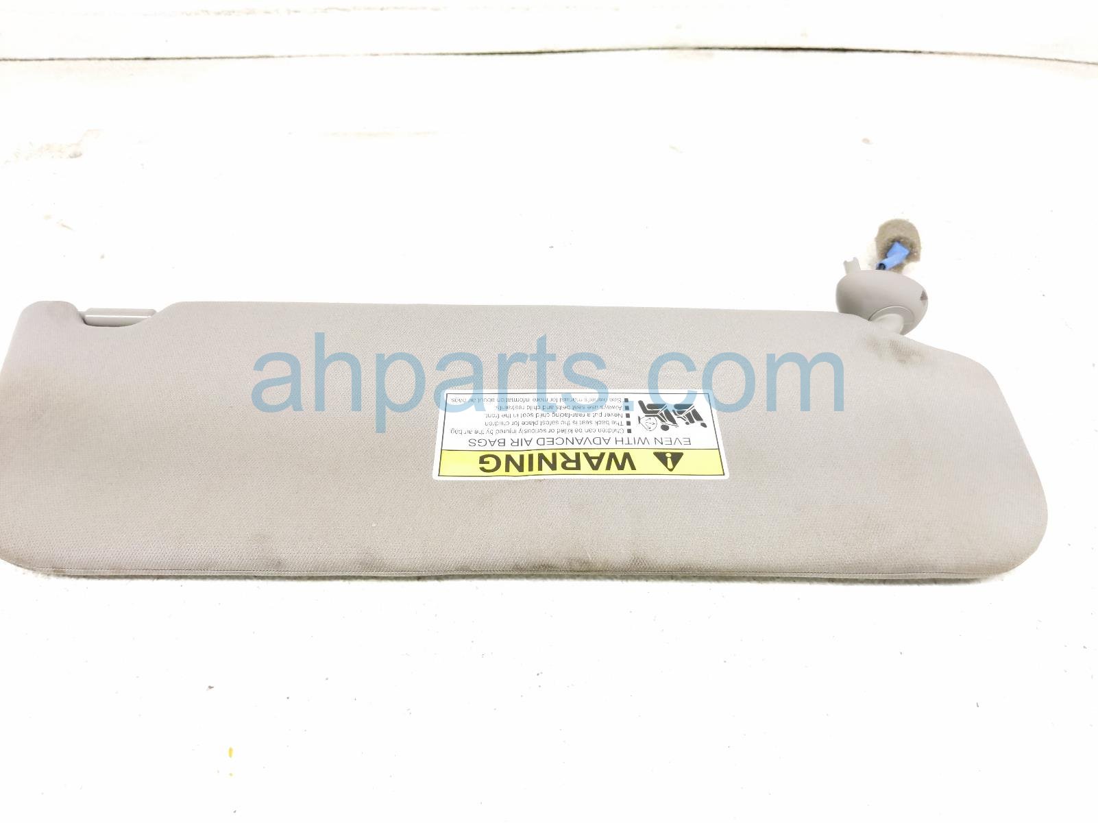 Honda LH SUN VISOR - GREY Honda LH SUN VISOR - GREY