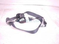 $125 Honda FR/RH SEAT BELT - BLACK $125 Honda FR/RH SEAT BELT - BLACK