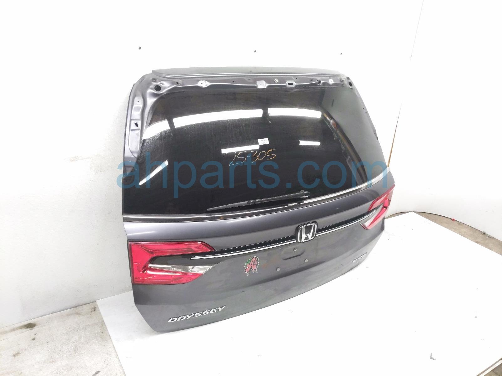 Sold 2022 Honda Odyssey Deck Trunk Lid Lift Gate / Tail Gate