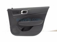 $149 Hyundai FR/RH INTERIOR DOOR PANEL - BLACK $149 Hyundai FR/RH INTERIOR DOOR PANEL - BLACK