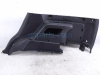 $150 Toyota RH INTERIOR QUARTER TRIM PANEL-BLACK $150 Toyota RH INTERIOR QUARTER TRIM PANEL-BLACK