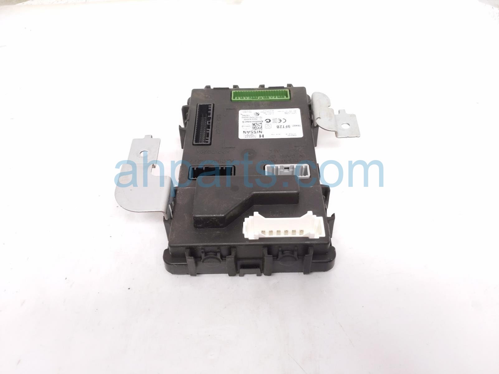 BODY CONTROL MODULE UNIT Front driver