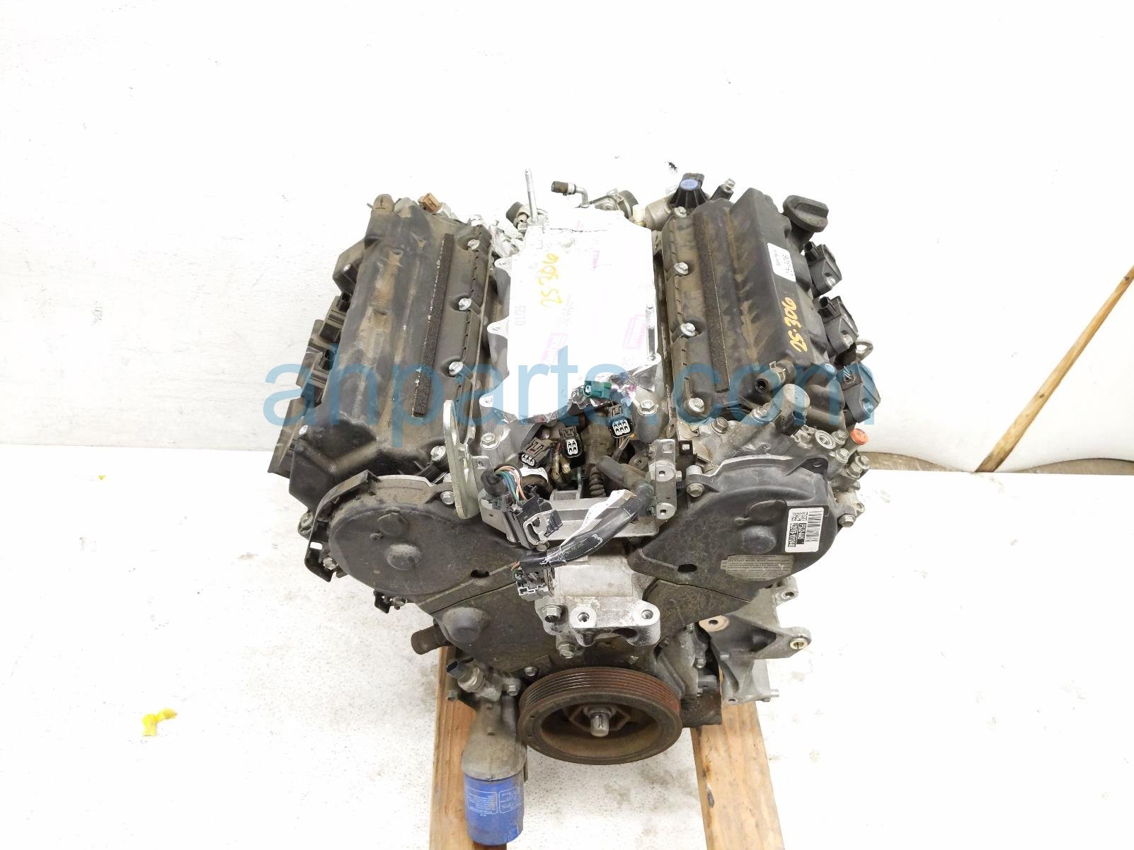 Acura LONG BLOCK ENGINE / MOTOR = 121K MI