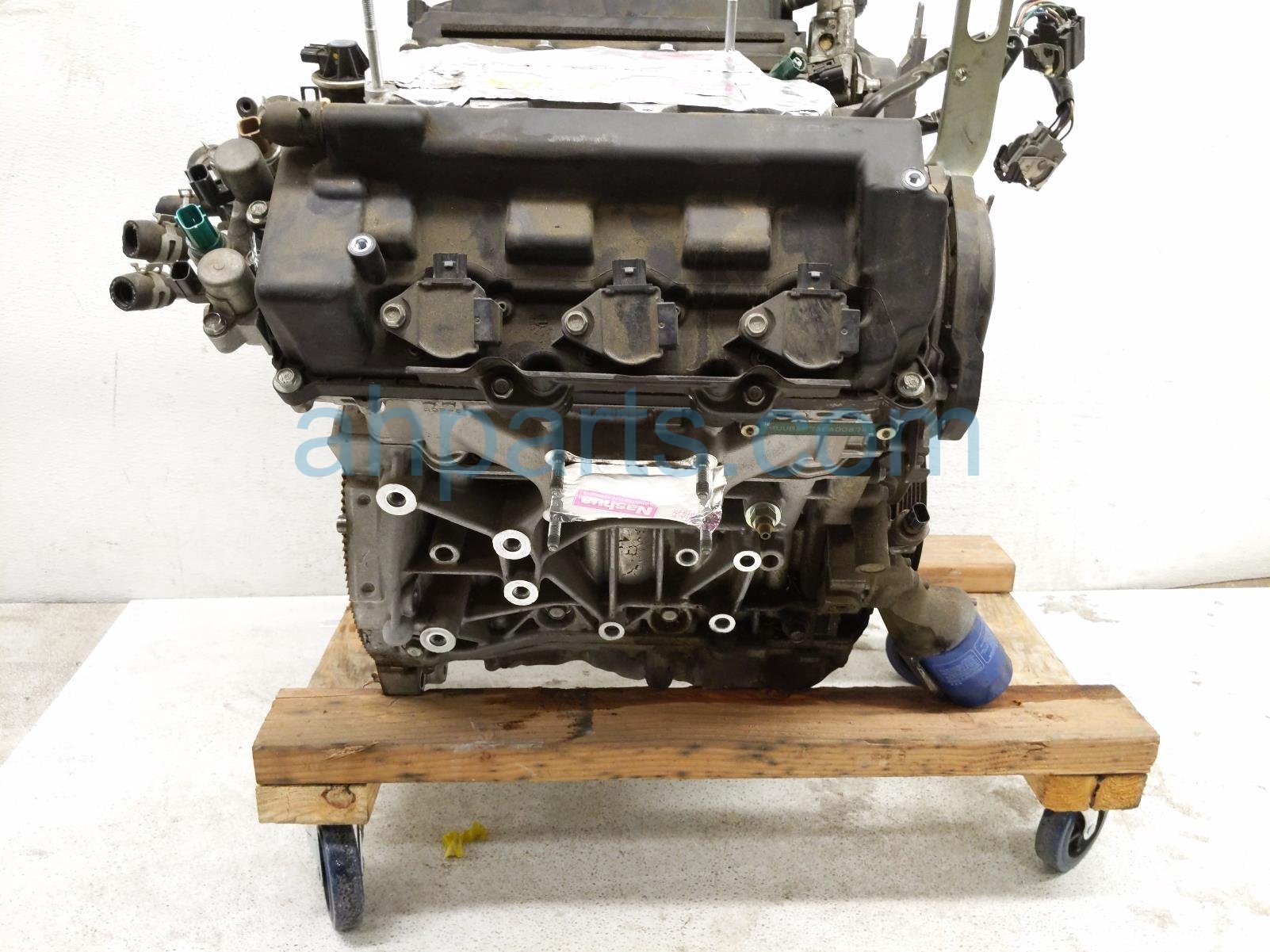 2015 Acura TLX Long Block Engine / Motor = 121k Mi 10002 5J2 A00 Replacement 2015 Acura TLX Long Block Engine / Motor = 121k Mi 10002 5J2 A00 Replacement thumbnail