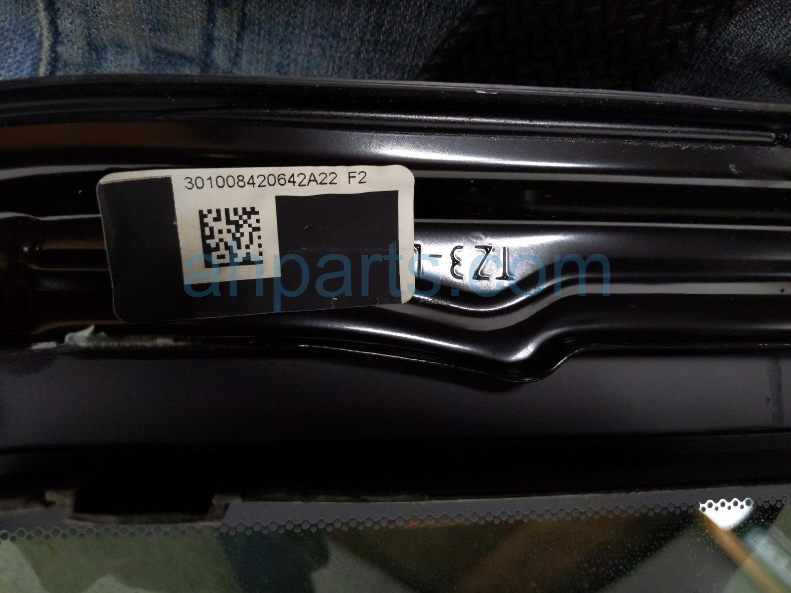 2015 Acura TLX Sunroof / Sun Roof Glass Window 70200 TZ3 A02 Replacement 2015 Acura TLX Sunroof / Sun Roof Glass Window 70200 TZ3 A02 Replacement thumbnail