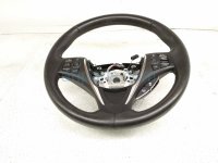 $125 Acura STEERING WHEEL - BLACK - TECH $125 Acura STEERING WHEEL - BLACK - TECH