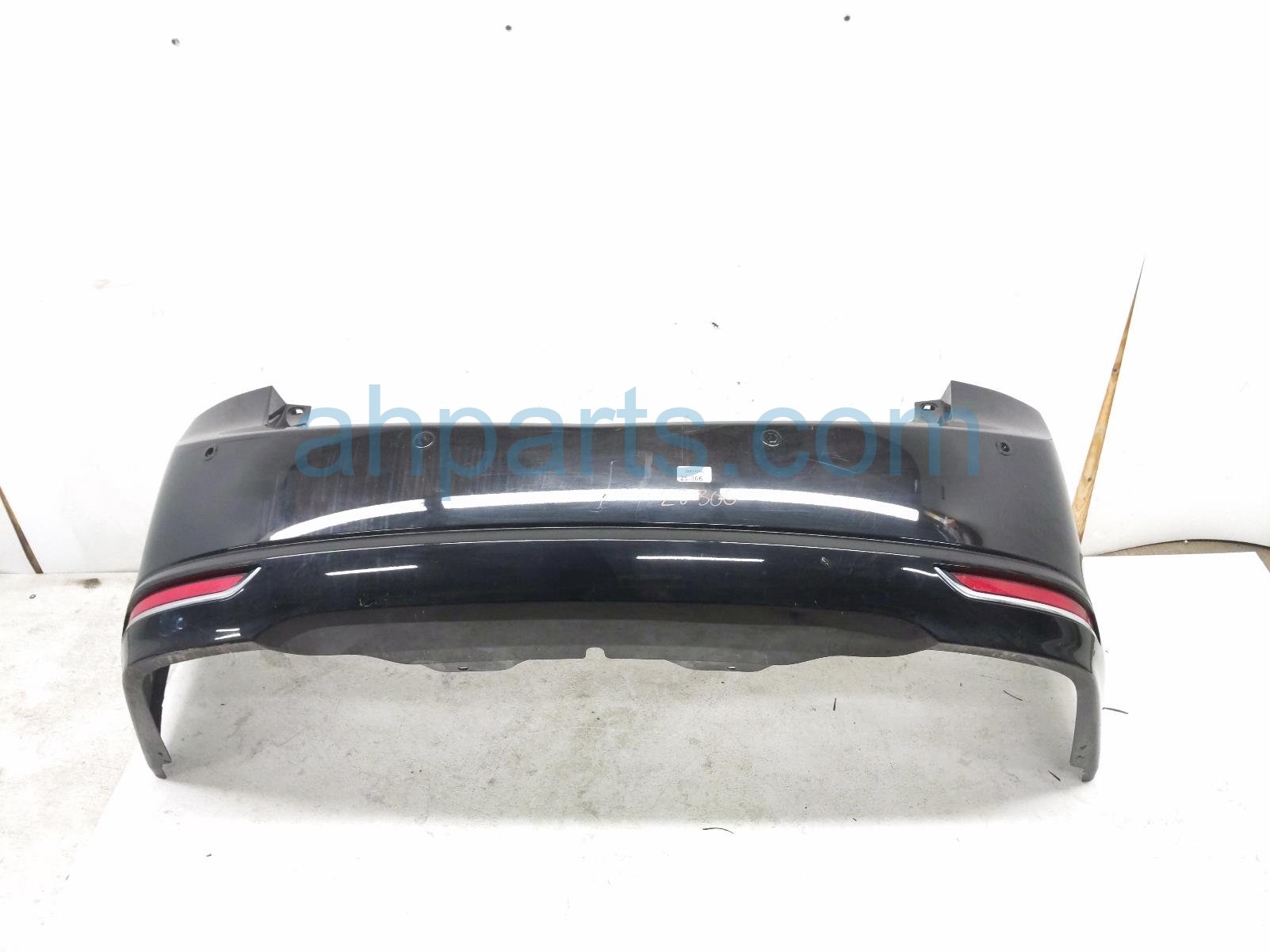 2015 Acura TLX Rear Bumper Cover Black 04715 TZ3 A80ZZ Replacement 2015 Acura TLX Rear Bumper Cover Black 04715 TZ3 A80ZZ Replacement thumbnail