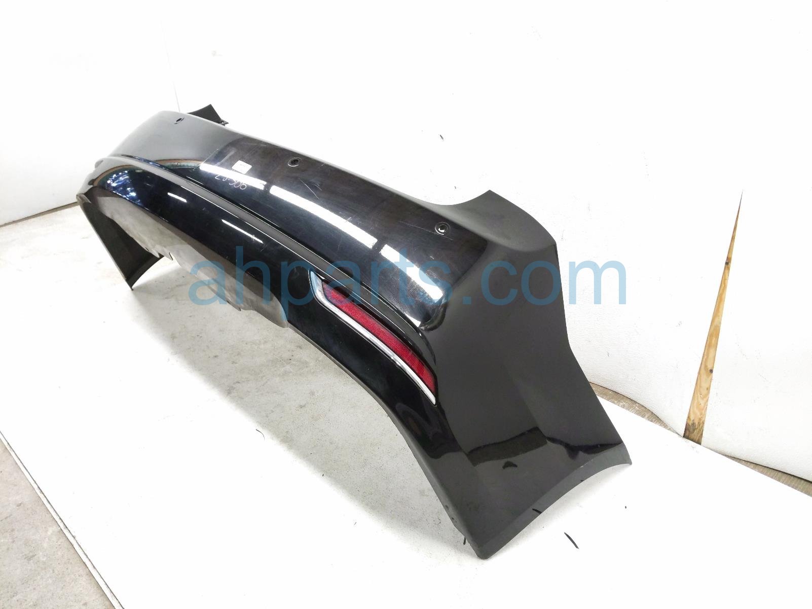 2015 Acura TLX Rear Bumper Cover Black 04715 TZ3 A80ZZ Replacement 2015 Acura TLX Rear Bumper Cover Black 04715 TZ3 A80ZZ Replacement thumbnail