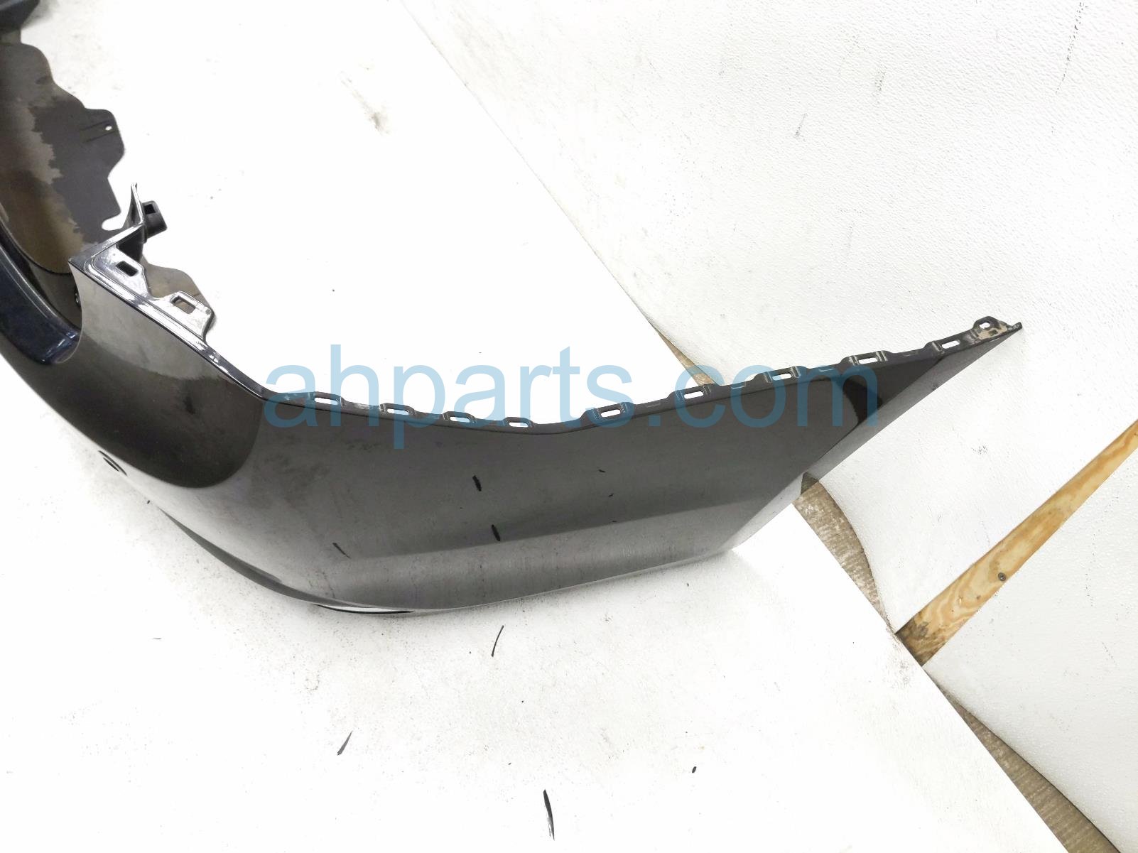 2015 Acura TLX Rear Bumper Cover Black 04715 TZ3 A80ZZ Replacement 2015 Acura TLX Rear Bumper Cover Black 04715 TZ3 A80ZZ Replacement thumbnail