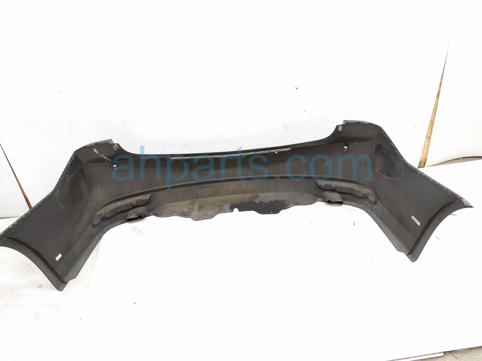 2015 Acura TLX Rear Bumper Cover Black 04715 TZ3 A80ZZ Replacement 2015 Acura TLX Rear Bumper Cover Black 04715 TZ3 A80ZZ Replacement thumbnail