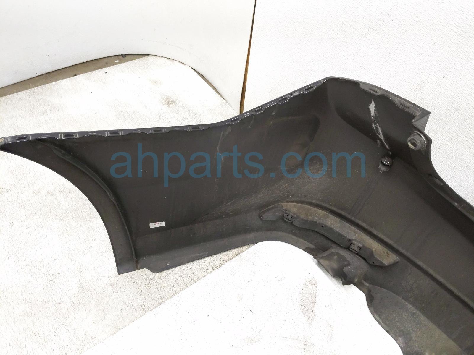 2015 Acura TLX Rear Bumper Cover Black 04715 TZ3 A80ZZ Replacement 2015 Acura TLX Rear Bumper Cover Black 04715 TZ3 A80ZZ Replacement thumbnail