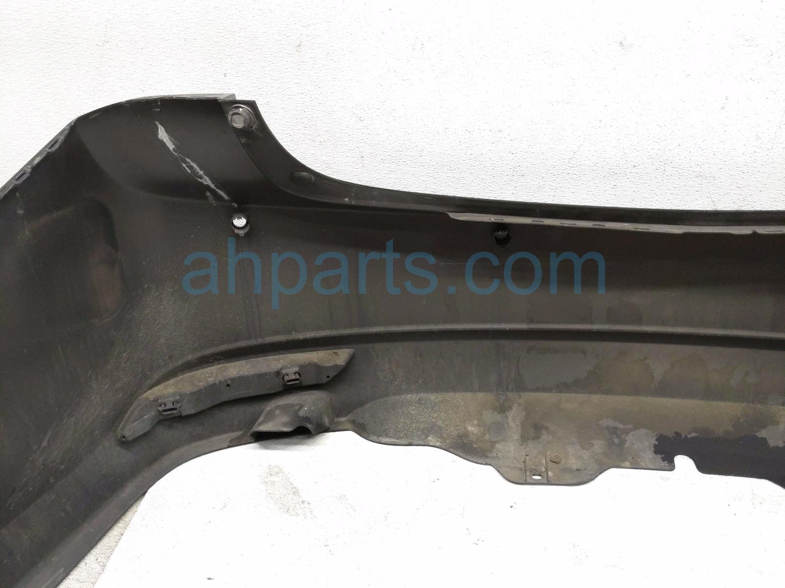 2015 Acura TLX Rear Bumper Cover Black 04715 TZ3 A80ZZ Replacement 2015 Acura TLX Rear Bumper Cover Black 04715 TZ3 A80ZZ Replacement thumbnail