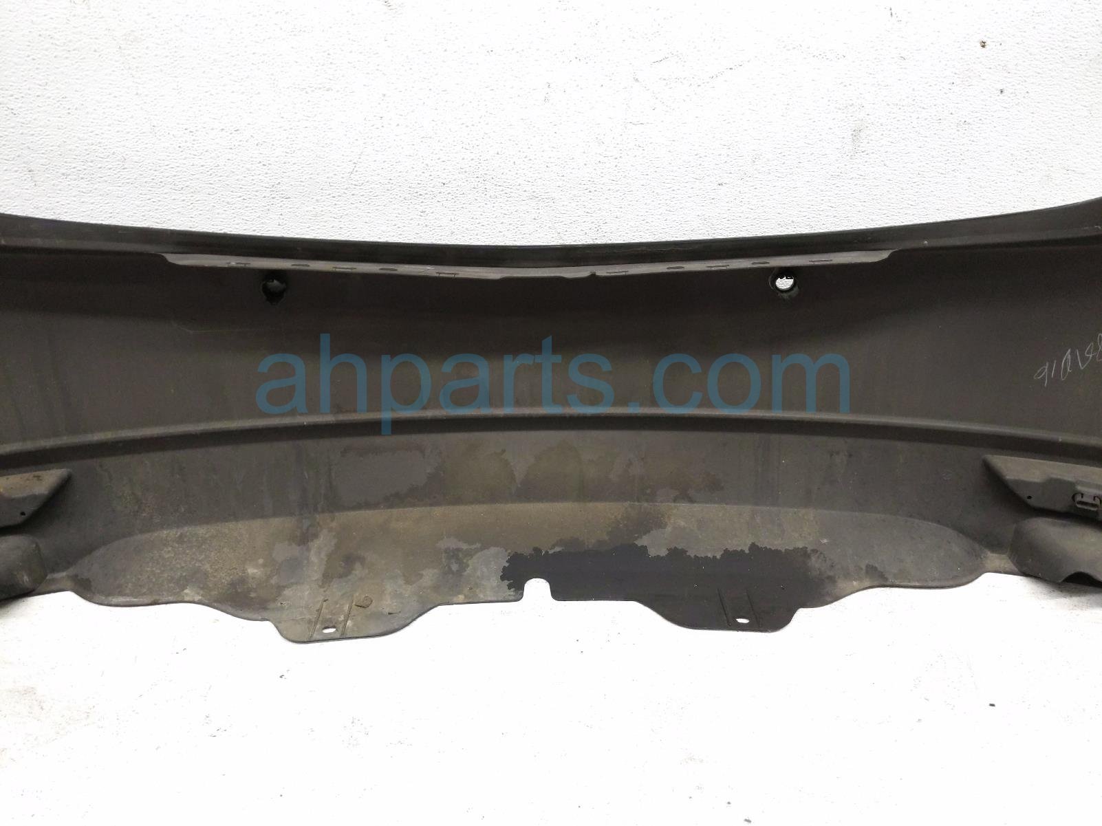 2015 Acura TLX Rear Bumper Cover Black 04715 TZ3 A80ZZ Replacement 2015 Acura TLX Rear Bumper Cover Black 04715 TZ3 A80ZZ Replacement thumbnail