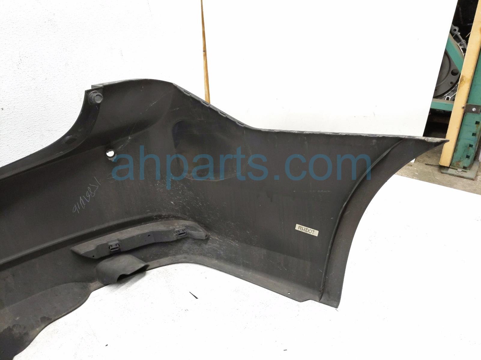 2015 Acura TLX Rear Bumper Cover Black 04715 TZ3 A80ZZ Replacement 2015 Acura TLX Rear Bumper Cover Black 04715 TZ3 A80ZZ Replacement thumbnail