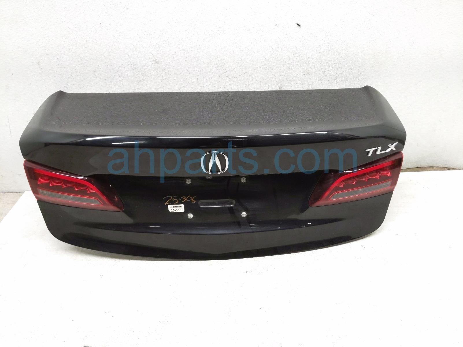 $695 Acura TRUNK / DECKLID - BLACK