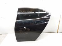 $400 Acura RR/LH DOOR - BLACK - NO INSIDE TRIM $400 Acura RR/LH DOOR - BLACK - NO INSIDE TRIM