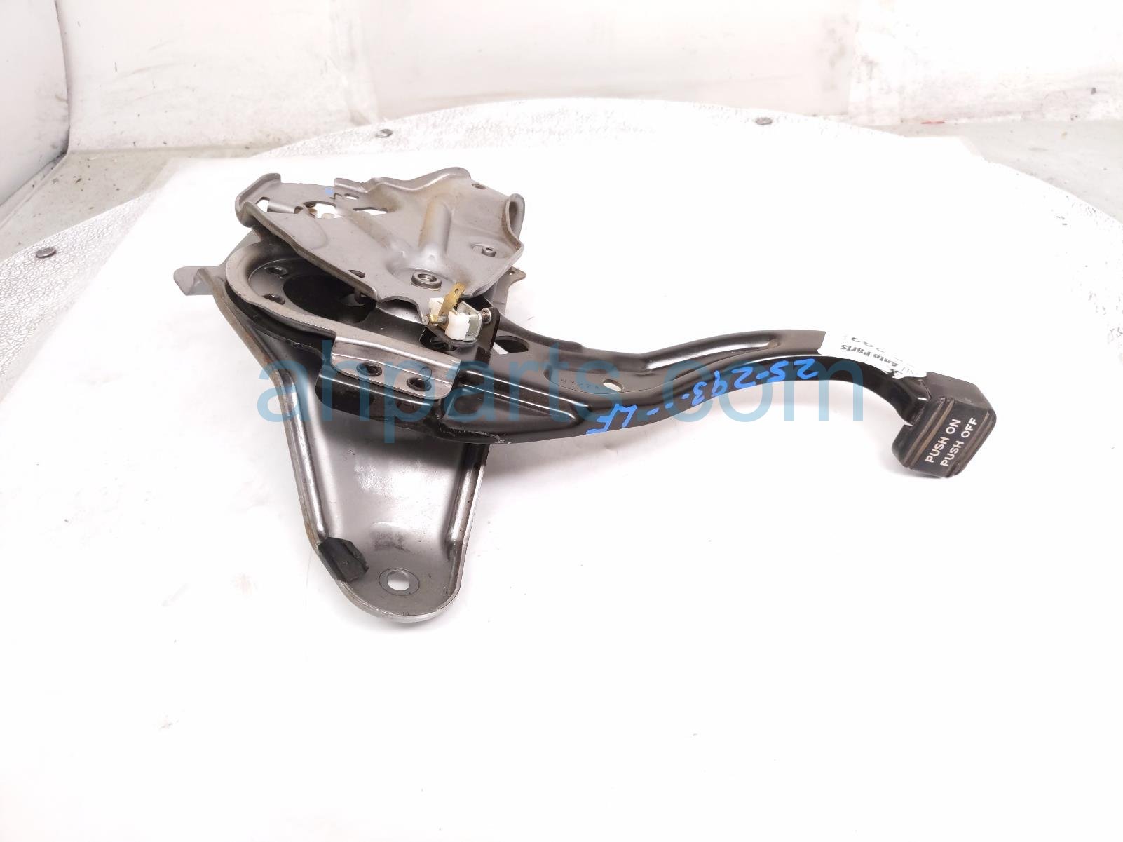 PARKING BRAKE PEDAL ASSY - 5.6L 4X2