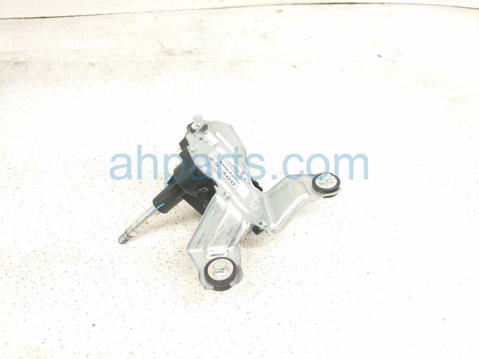 Hyundai REAR WINDSHIELD WIPER MOTOR ASSY Hyundai REAR WINDSHIELD WIPER MOTOR ASSY
