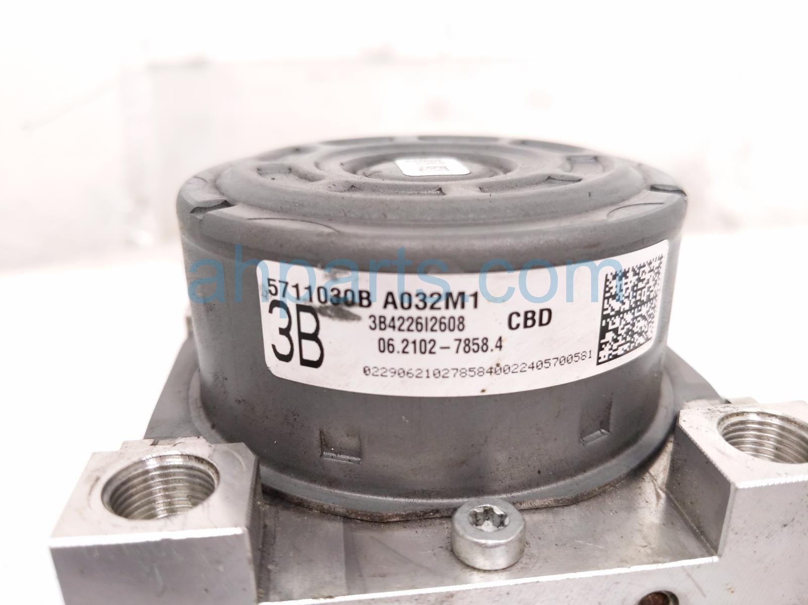 2024 Honda Accord (anti Lock Brake) Abs/vsa Pump Modulator 57110 30B A032 M1 Replacement 2024 Honda Accord (anti Lock Brake) Abs/vsa Pump Modulator 57110 30B A032 M1 Replacement thumbnail