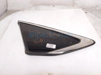$75 Honda LH QUARTER WINDOW GLASS $75 Honda LH QUARTER WINDOW GLASS