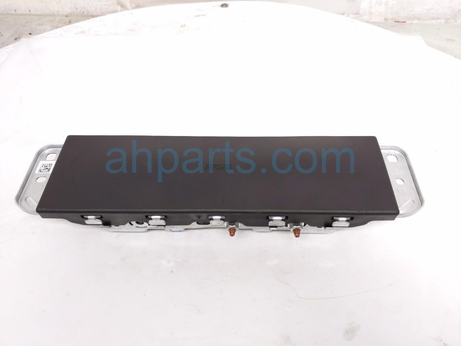 $65 BMW PASSENGER KNEE AIR BAG - BLACK