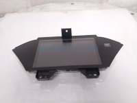 Acura UPPER DISPLAY SCREEN Acura UPPER DISPLAY SCREEN