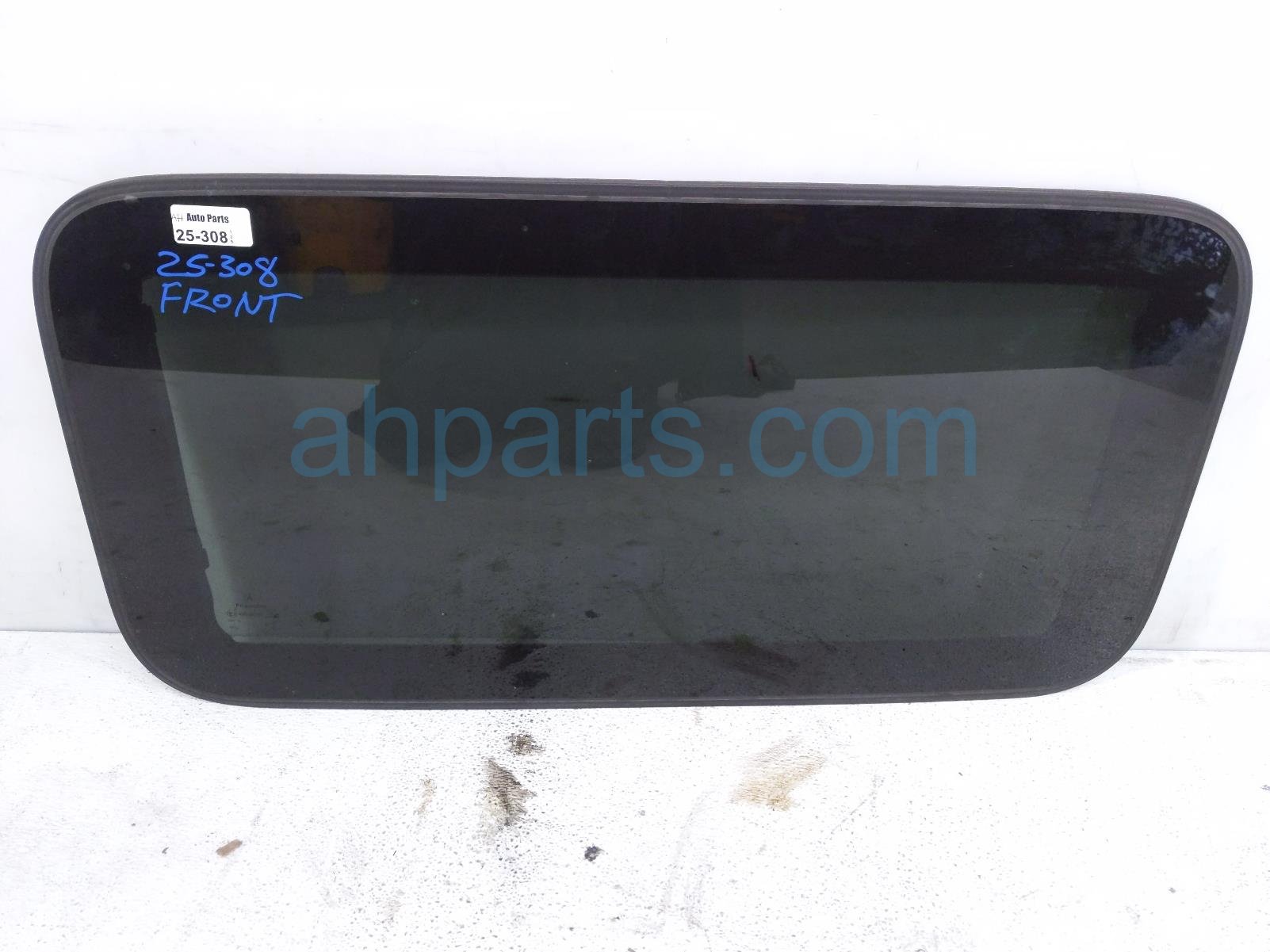 Acura SUN ROOF GLASS WINDOW